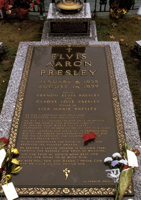 elvis presley gestorben.